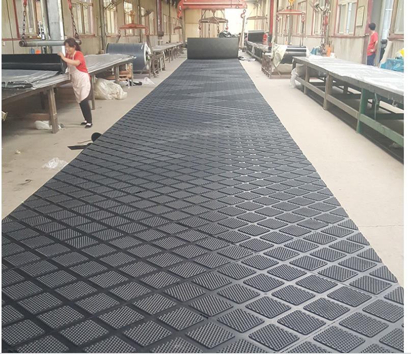 Rubber Stable mat for animals high quality Rubber Stable mat for animals high quality